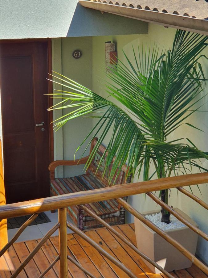 Bangalo Com Vista Para O Mar No Condominio Yacamim Ilhabela Praia Do Curral Zewnętrze zdjęcie