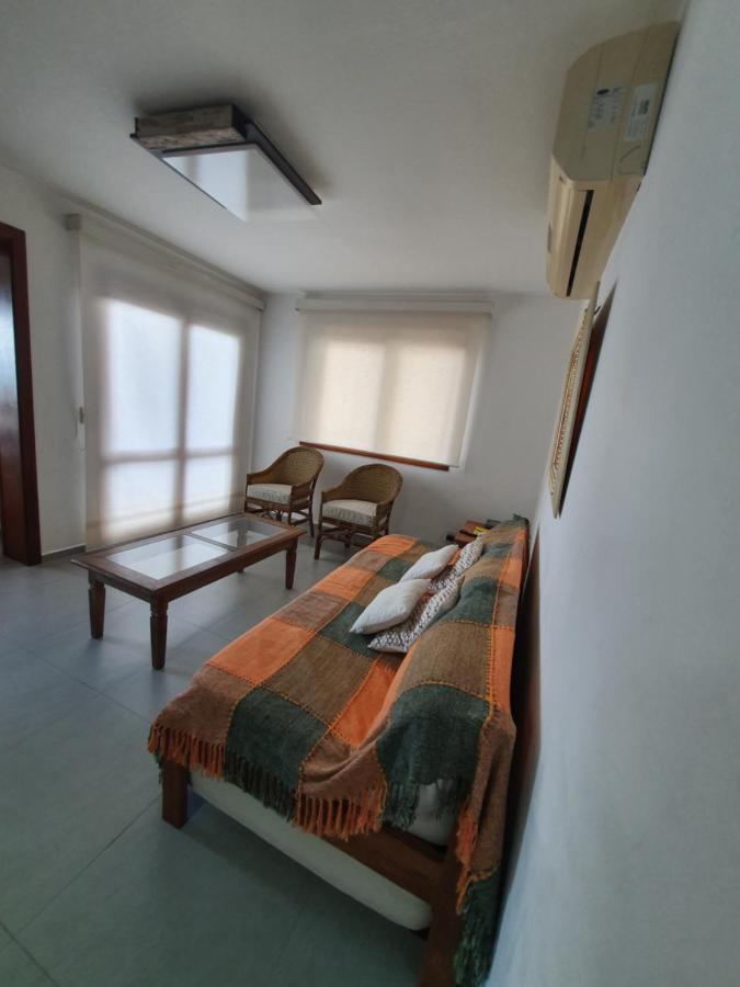 Bangalo Com Vista Para O Mar No Condominio Yacamim Ilhabela Praia Do Curral Zewnętrze zdjęcie